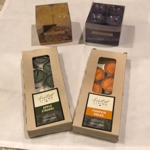 Scented Tea Light Candles
